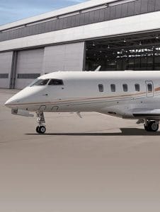 Challenger 300 _ 350 Mid Jet