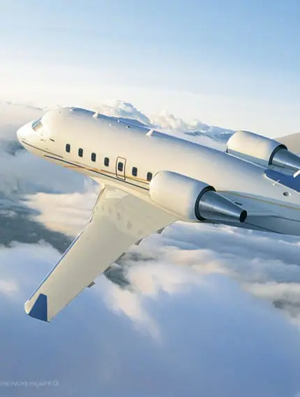 Challenger 601/604 | Reliable Heavy Jets | Magellan Jets
