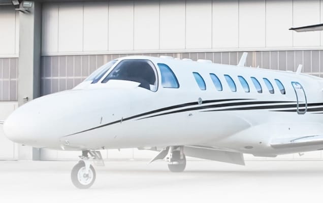 Citation Jet CJ2 _ CJ3 Light Jet