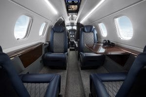 Phenom 300/300E Interior