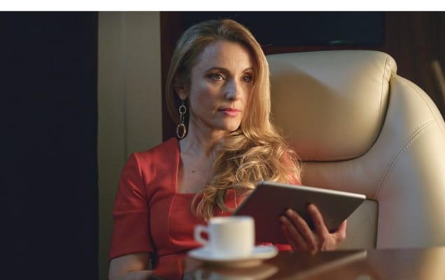 Private Jet WiFi: A Guide To In-Flight Connectivity