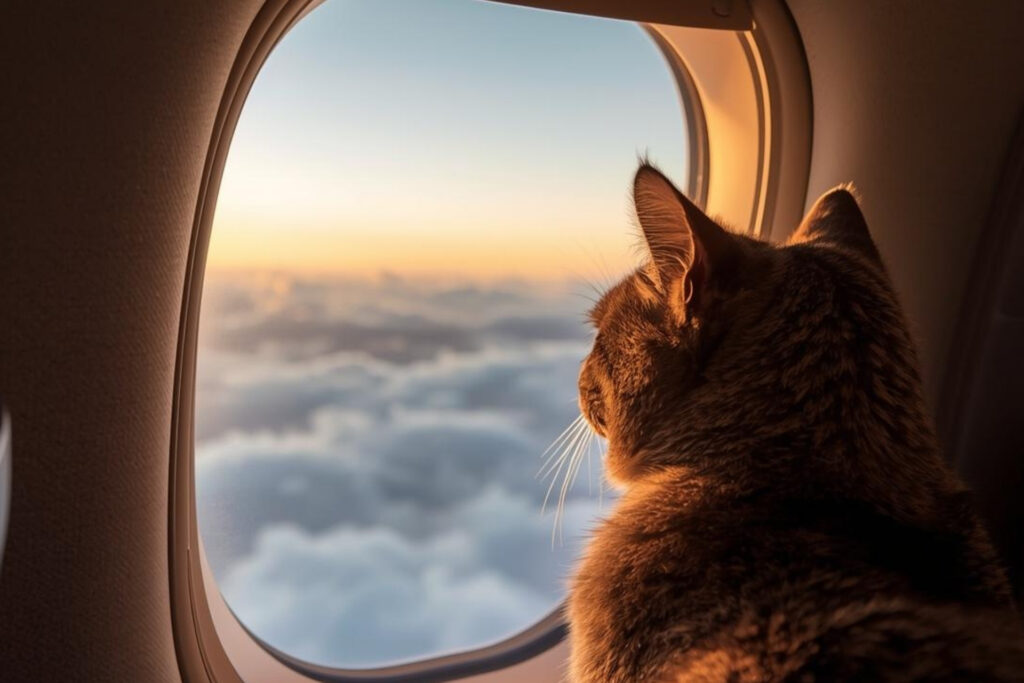 Fly private with your pets