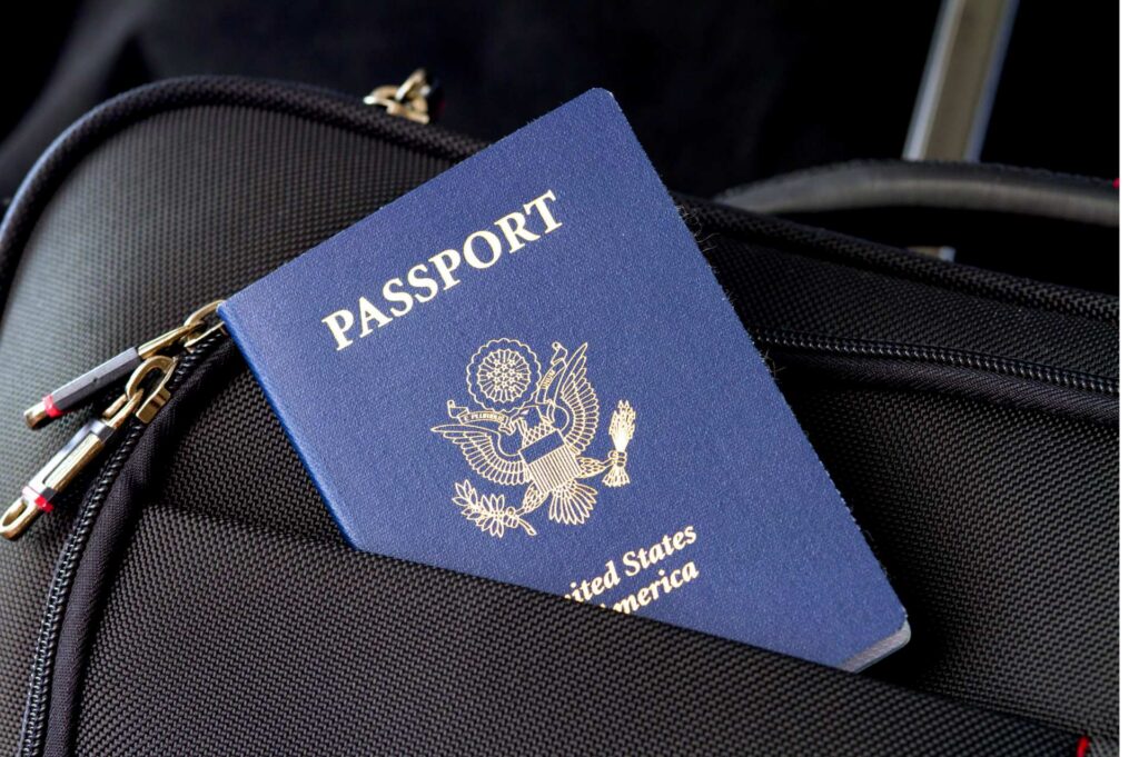 Passport, European Travel Authorization