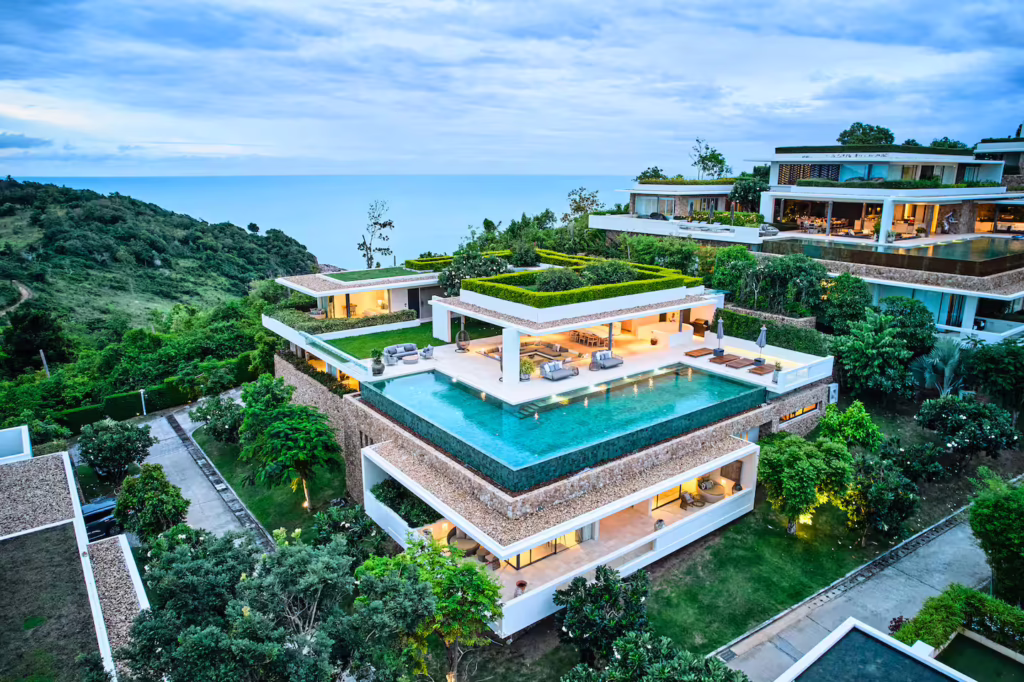 White Lotus Travel Guide: 5 Exclusive Destinations to Explore by Private Jet