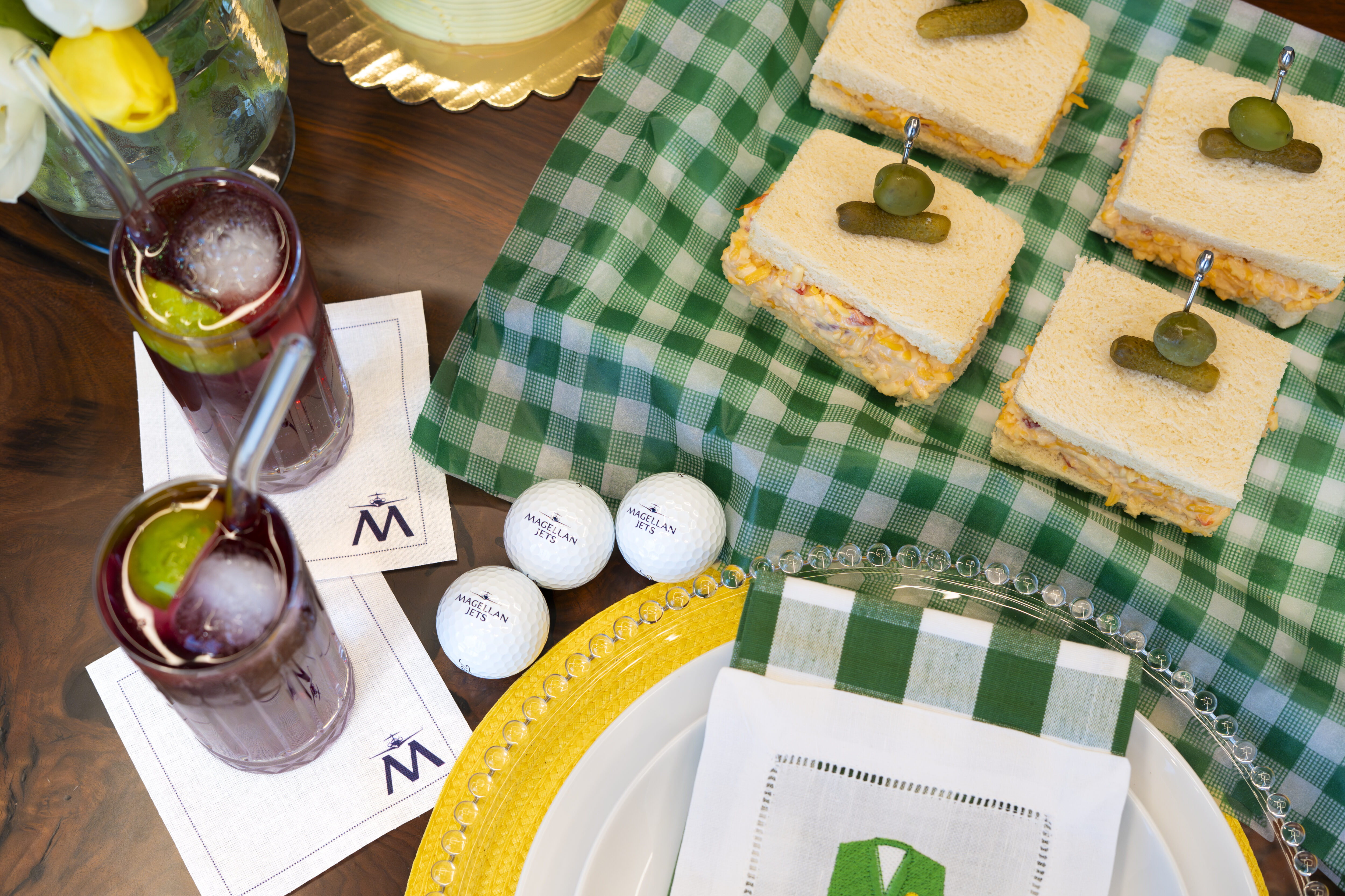 Private Jet Catering