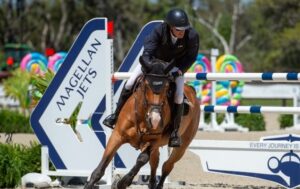Magellan Jets Expands Footprint in Equestrian Market with the Prestigious Kentucky International CSI5* Show Jumping Competition