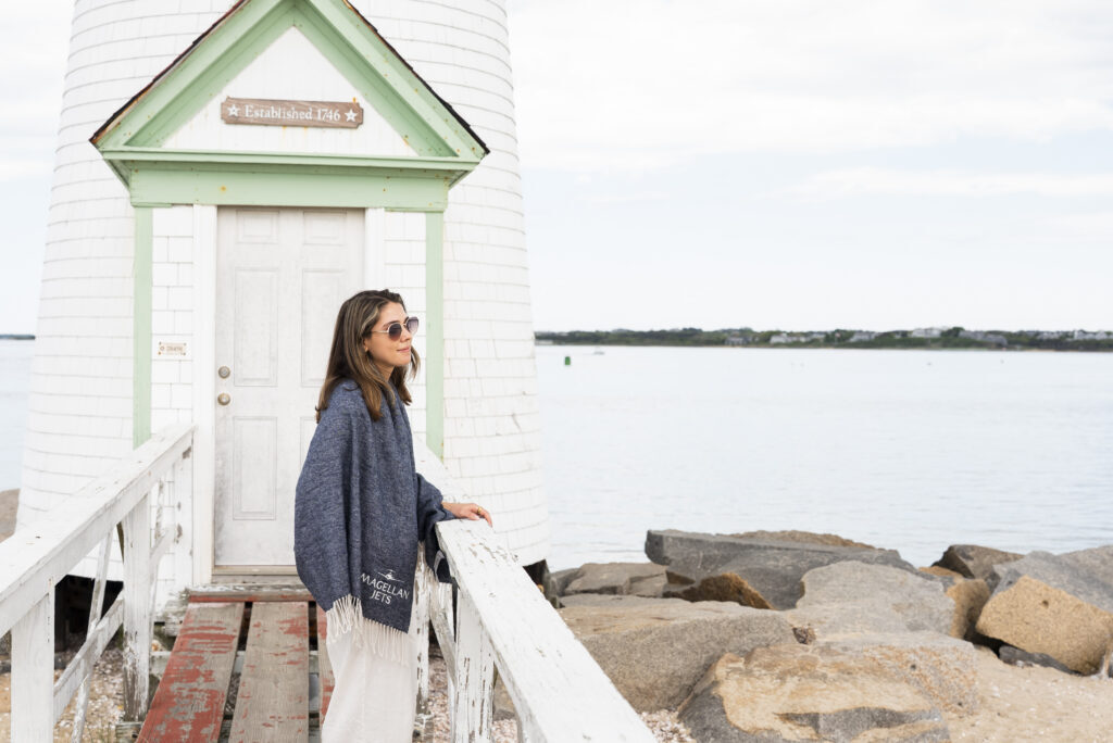 Fly Private to Nantucket