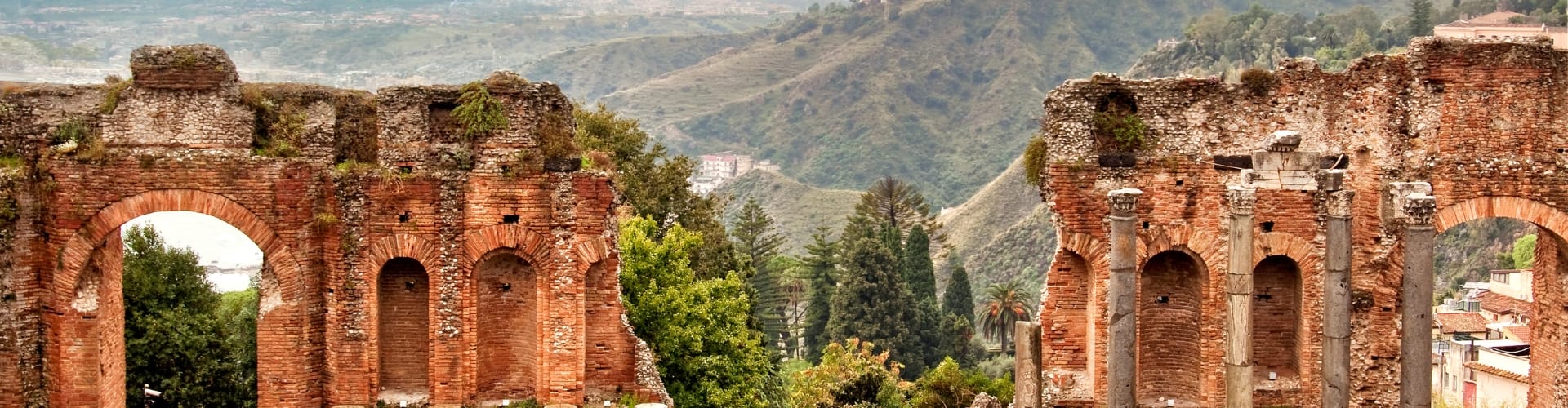 Fly Private to Taormina