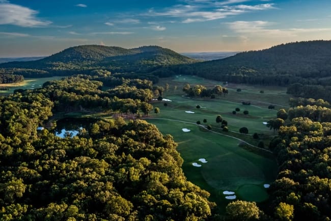 Mountain Courses