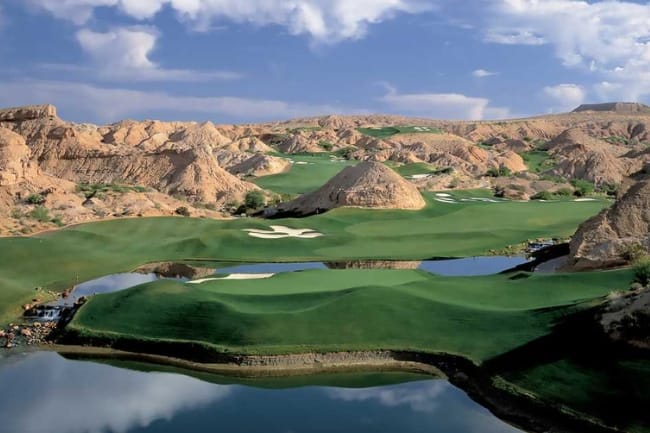Mountain Courses