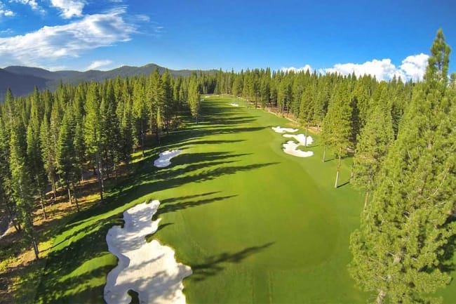 Mountain Golf destinations