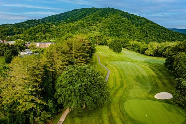 Mountain Courses