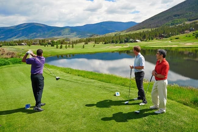 Mountain Courses