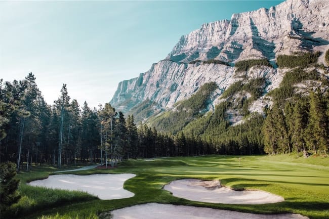 Mountain Courses