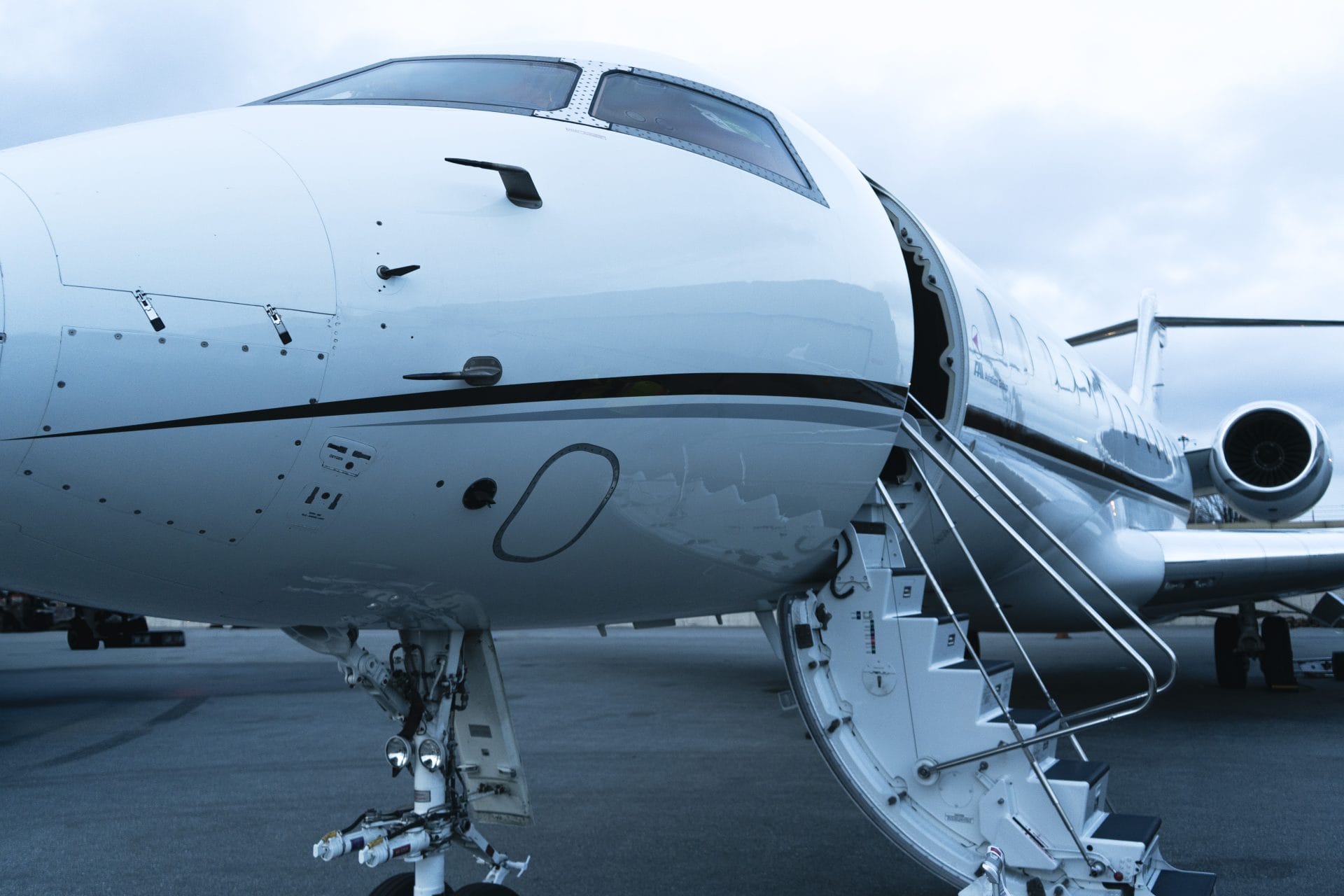 Private jet charter