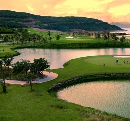 Mountain courses