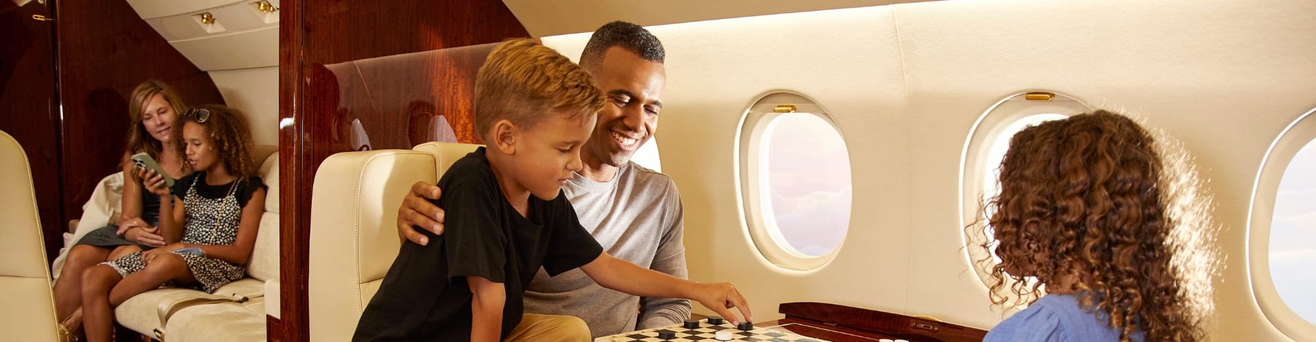 fly private jet charter
