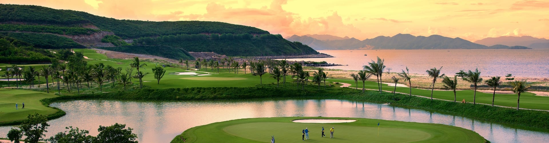 Mountain courses