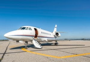 Private jet airports East Coast