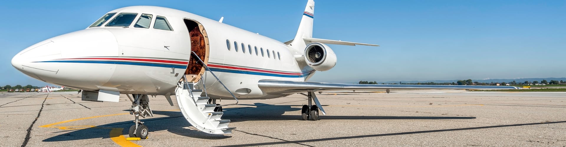 East coast Private Jet Airports
