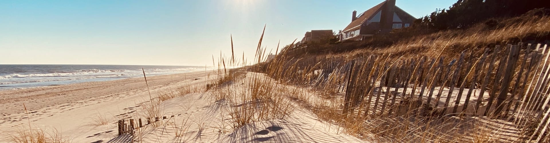 Fly private to the Hamptons