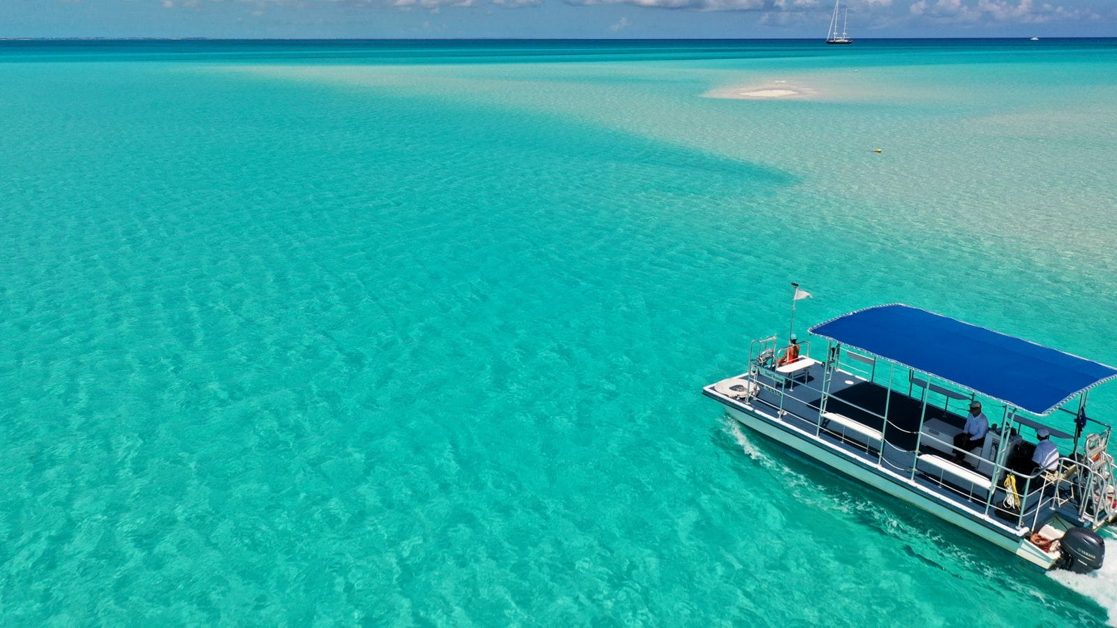 ## Enjoy the Bahamas
