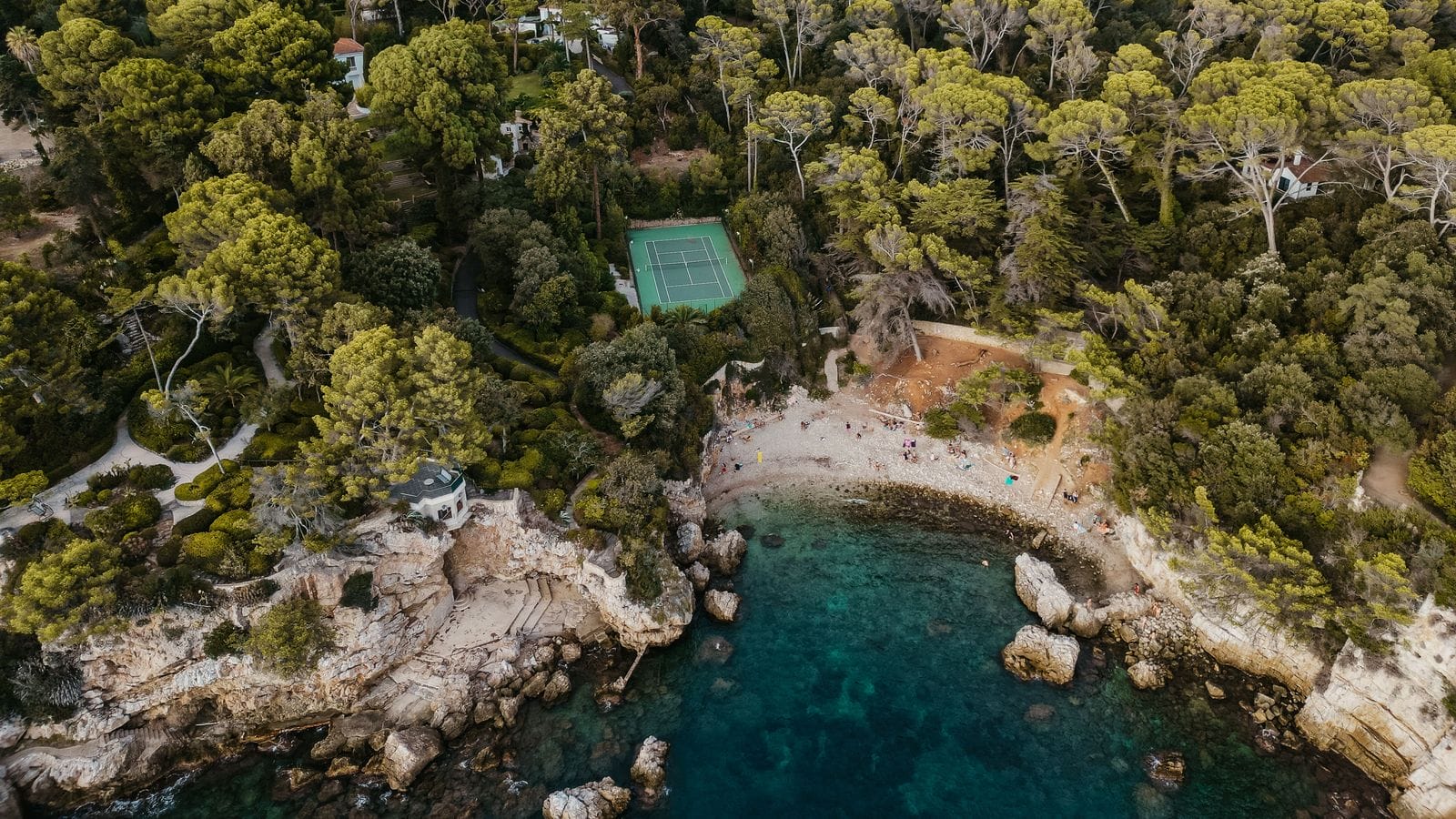 Fly private French Riviera