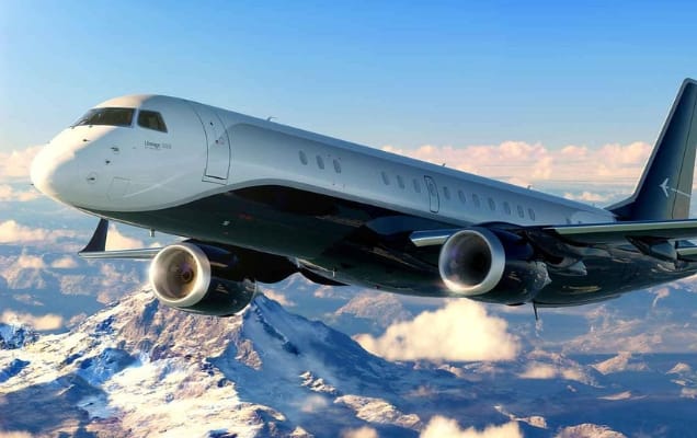 Embraer Lineage 1000