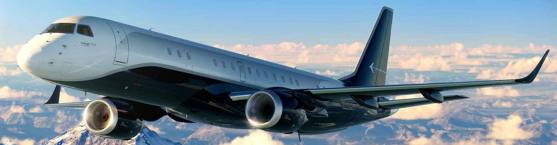 Embraer Lineage 1000