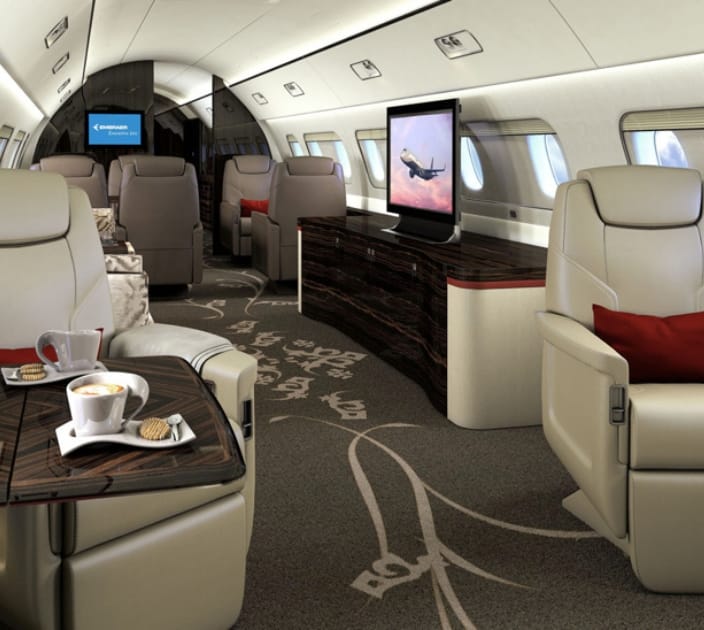 Embraer Lineage 1000