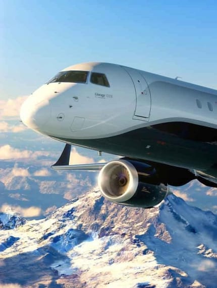 Embraer Lineage 1000