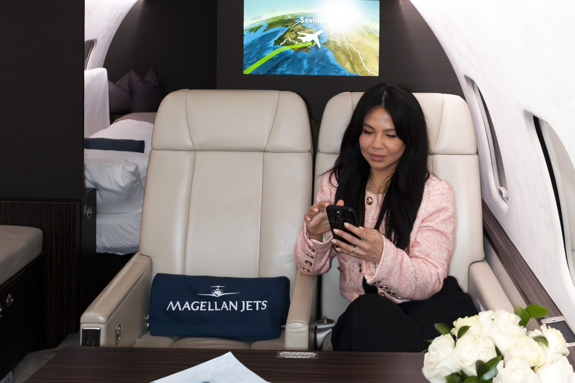 Europe Private Jet Travel