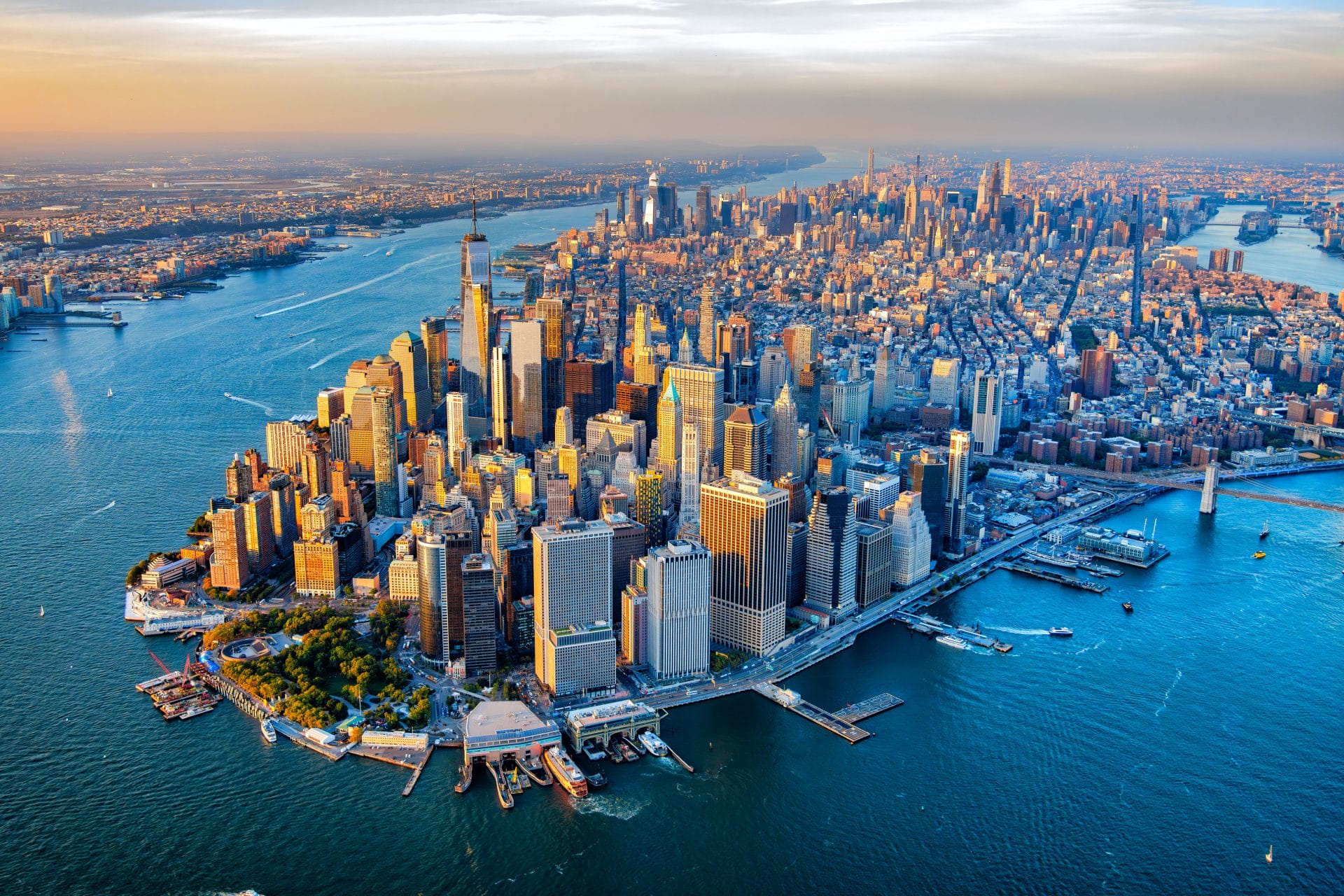 NYC conference travel