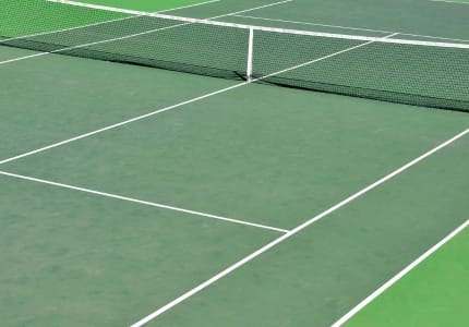 U.S. Open tennis tournmanet