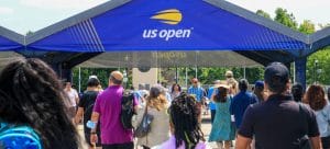 Fly private to the US Open Tennis Tournament