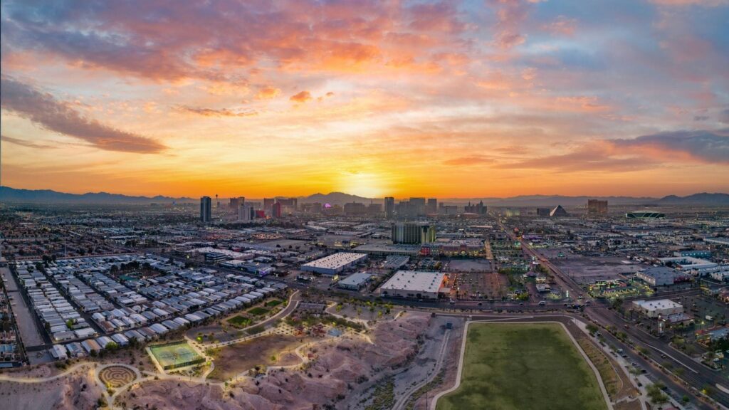 Fly Private to Las Vegas