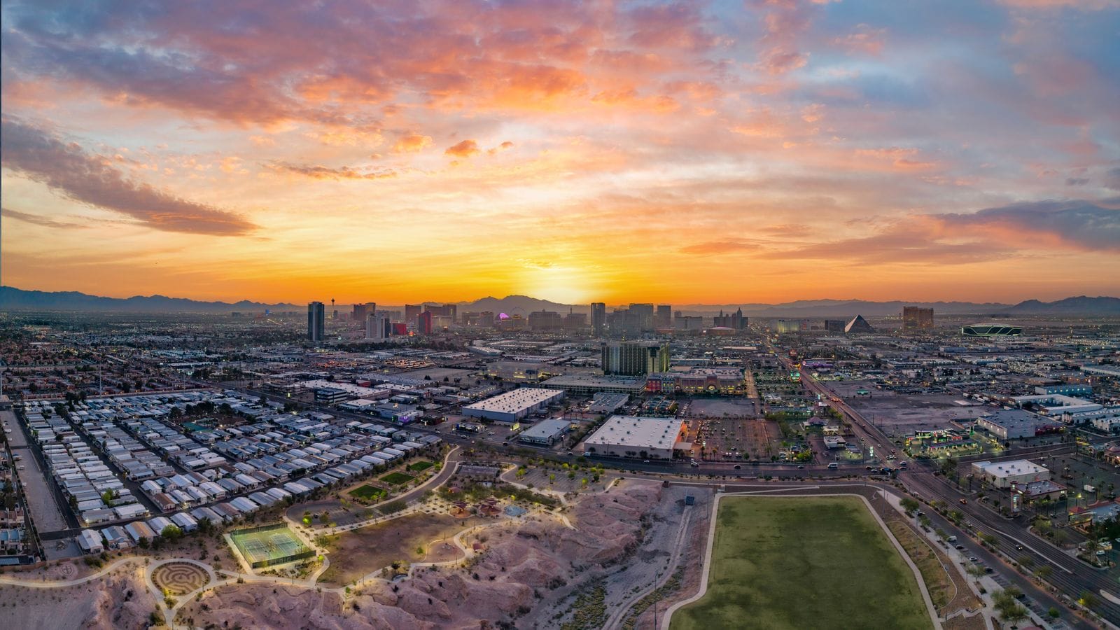 ## Las Vegas Grand Prix Highlights