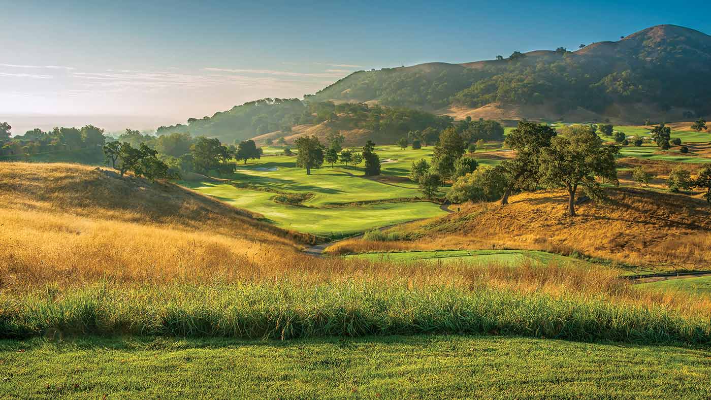 Private jet to CordeValle (San Martin, California)