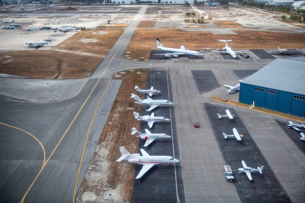 Magellan Jets