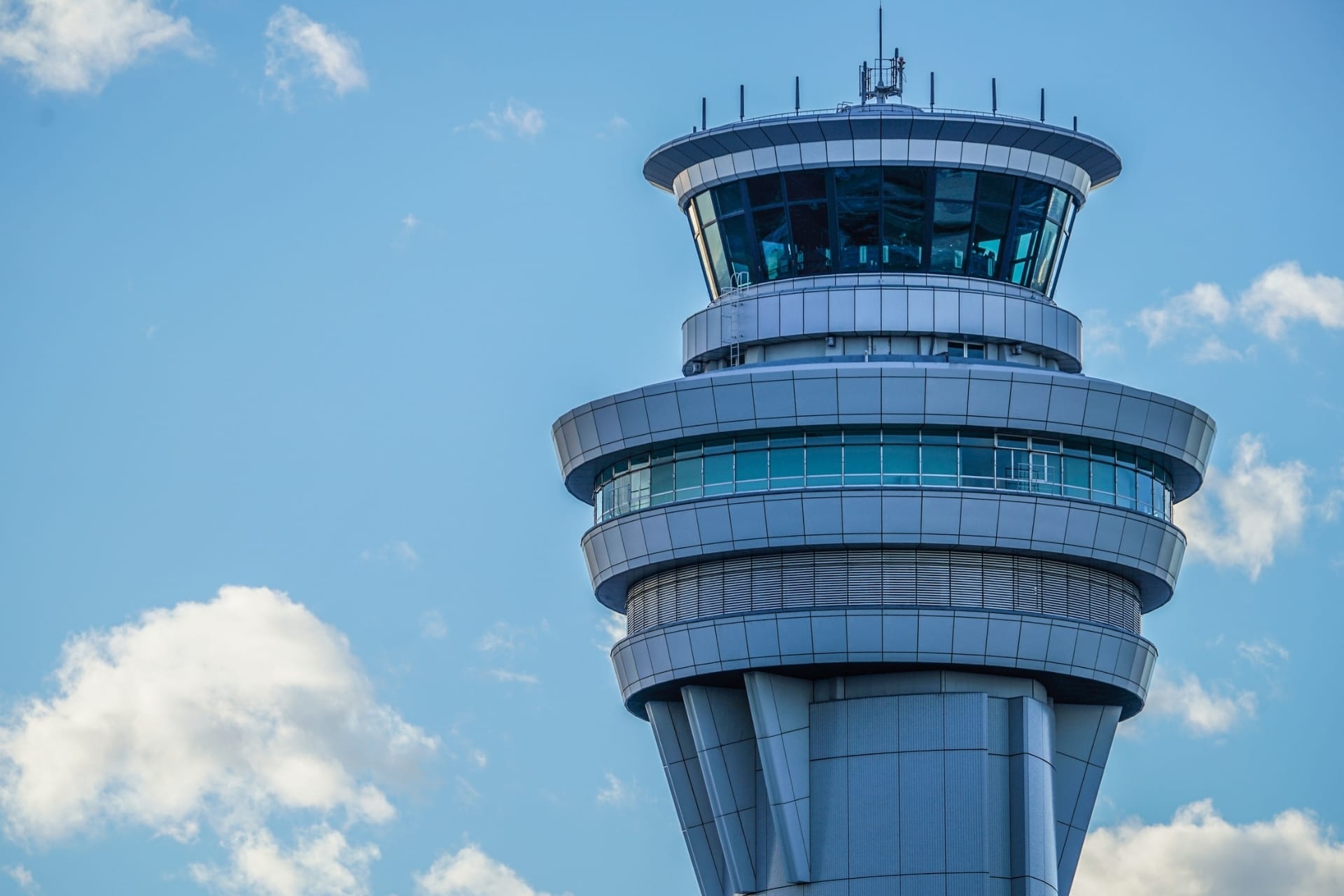 Air traffic control government shut down