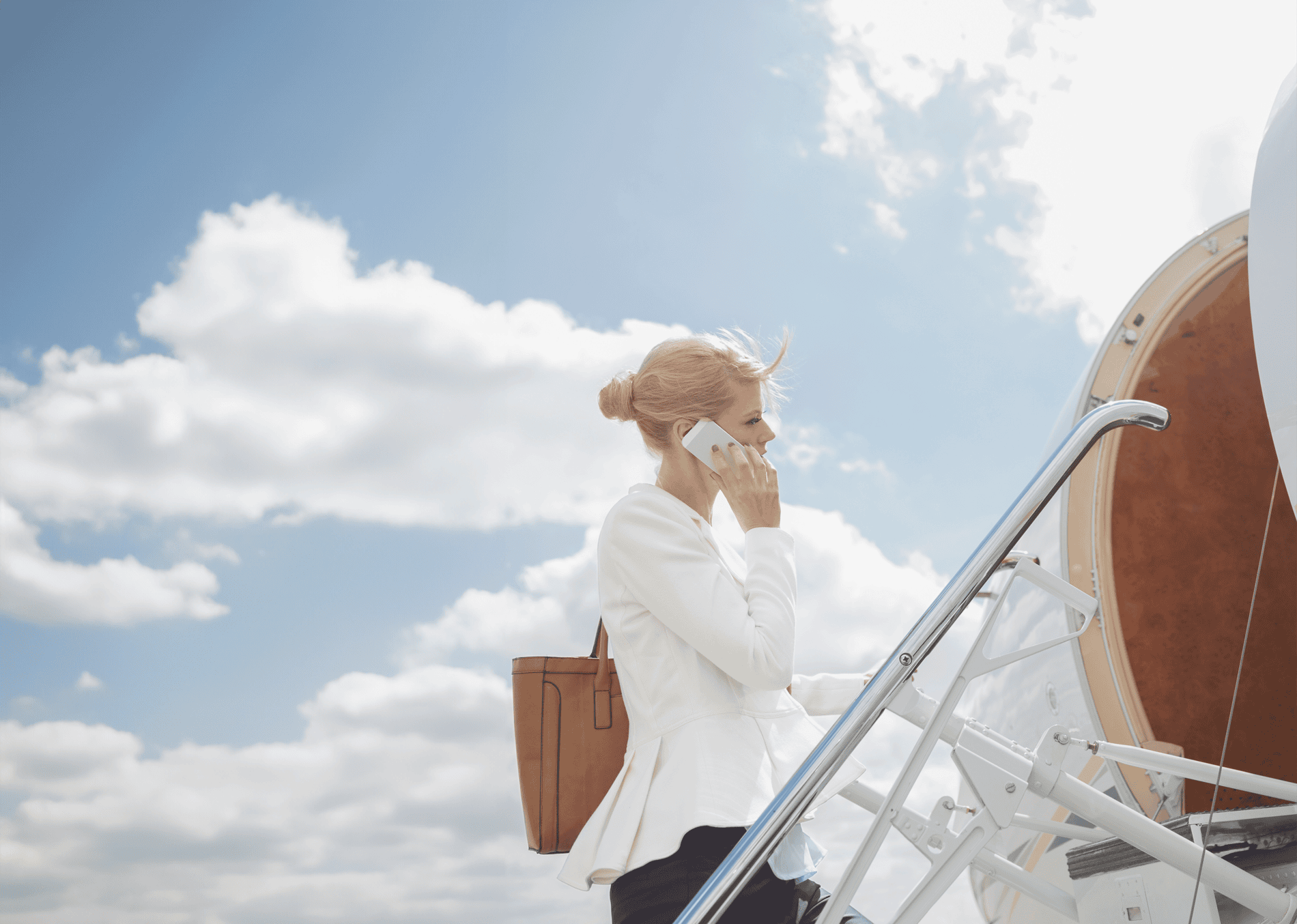private jet tax deduction planning