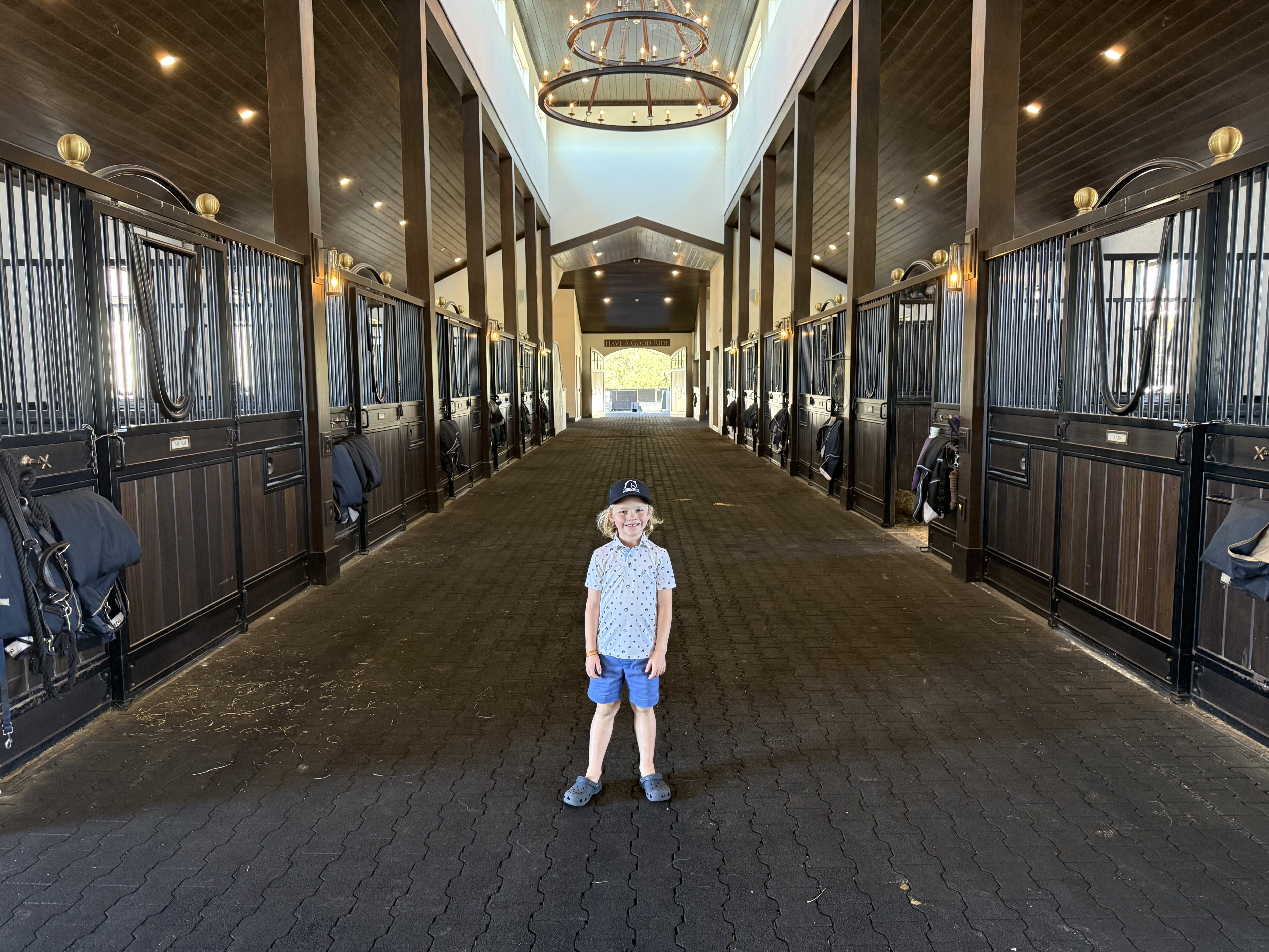 Joshua Hebert Son TerraNova