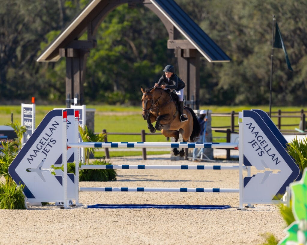 TerraNova Magellan Jets Jump