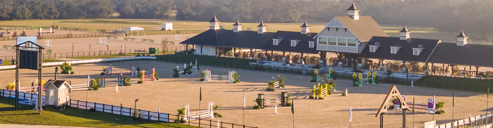 TerraNova Equestrian Center