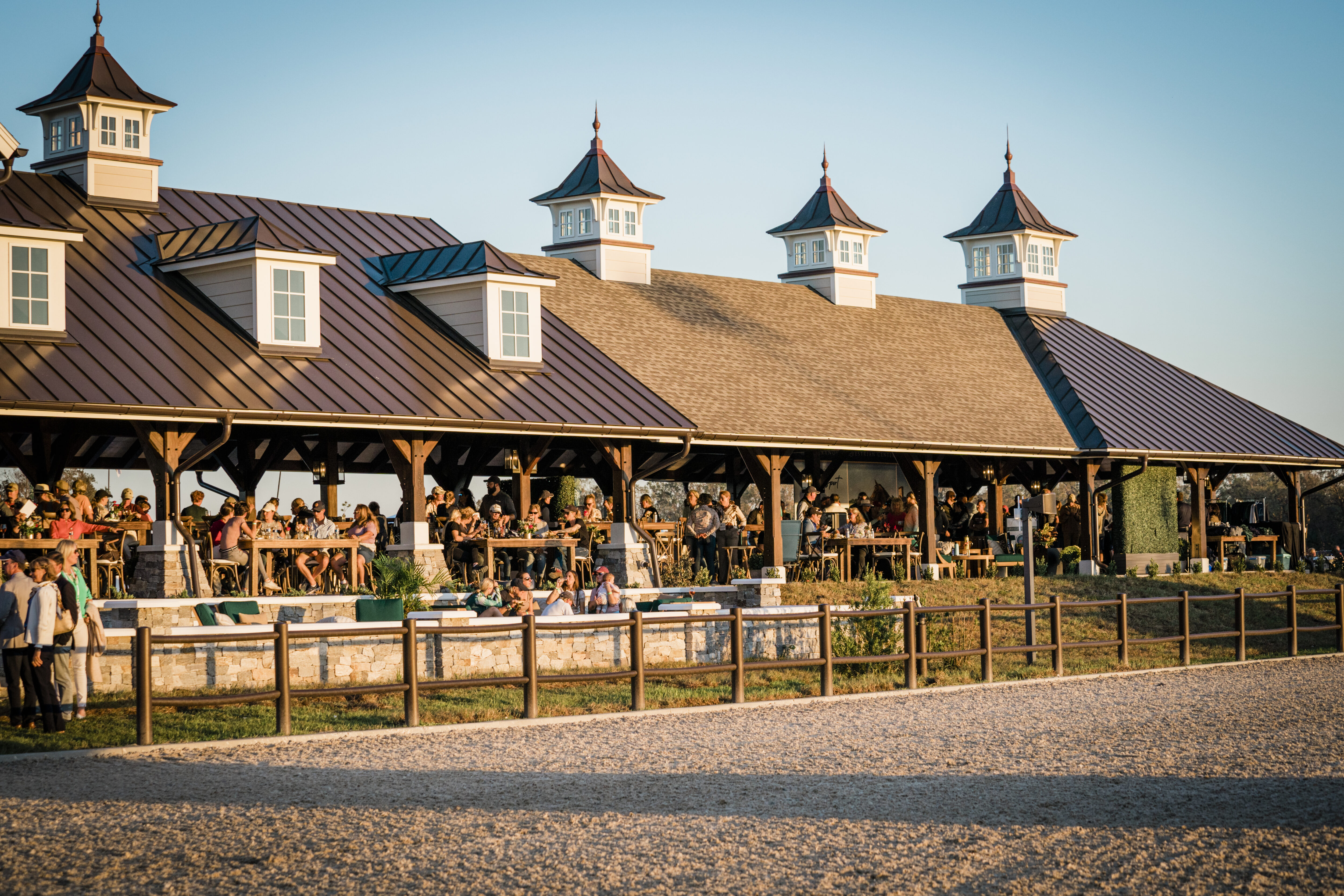 TerraNova VIP Pavilion