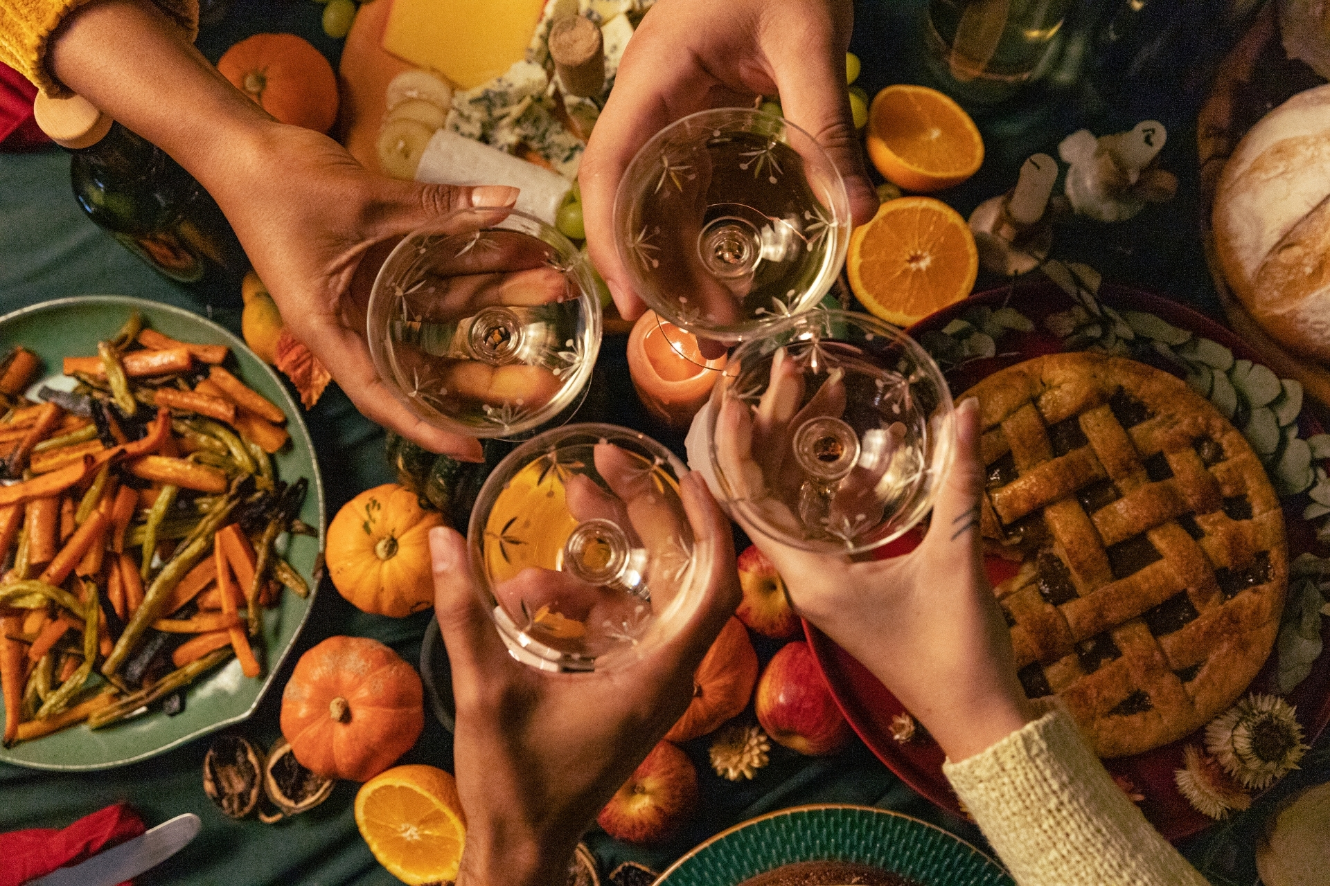 Best thanksgiving wines