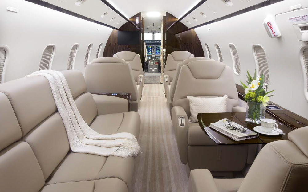 private jet travel