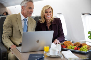 Starlink vs Gogo wifi