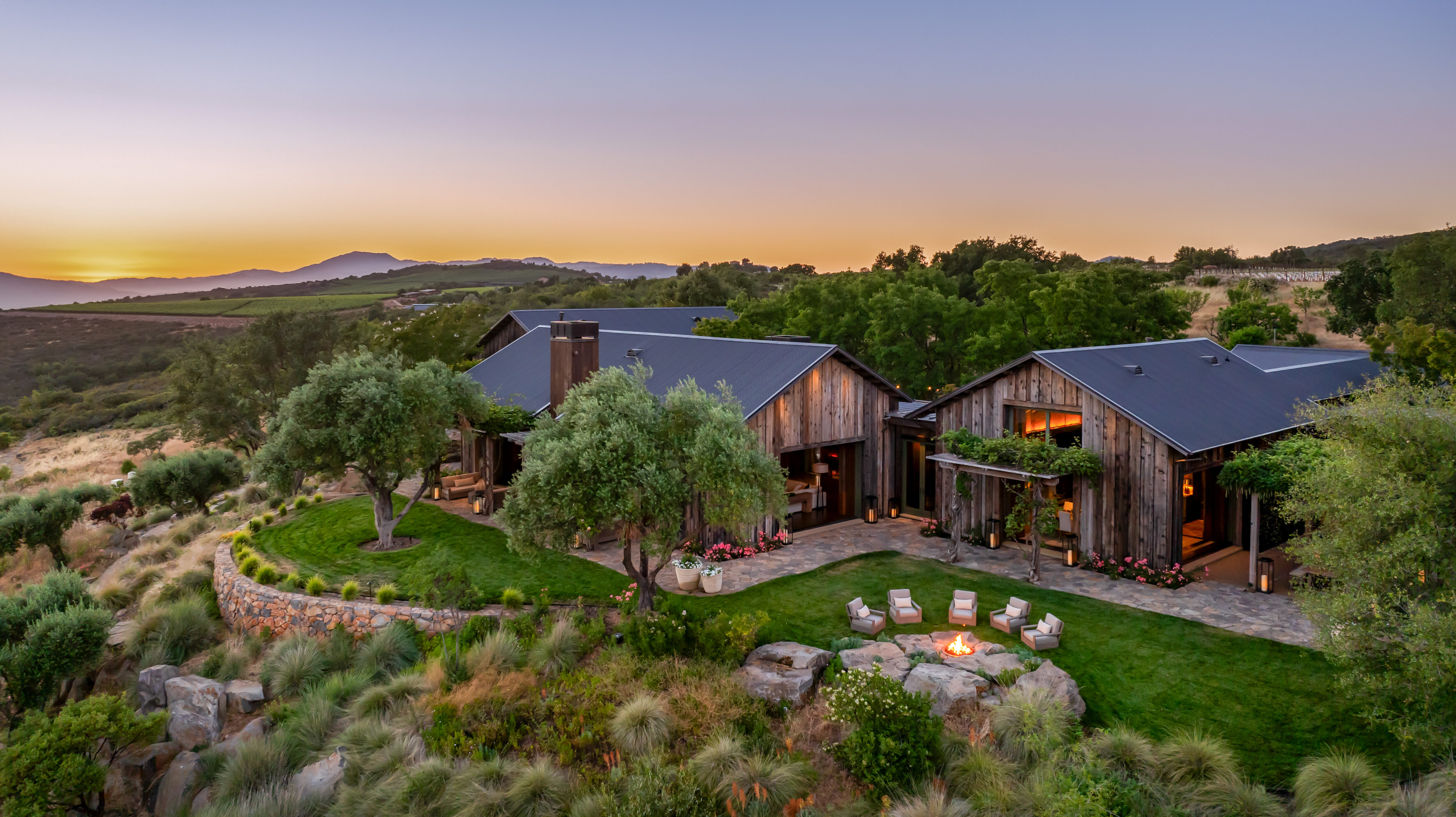 Howard Backen Estate