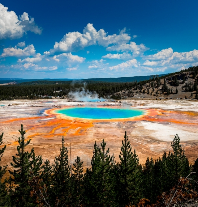 Yellowstone National Park